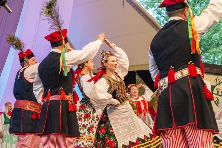 Zespoły TKB na wiślańskiej scenie